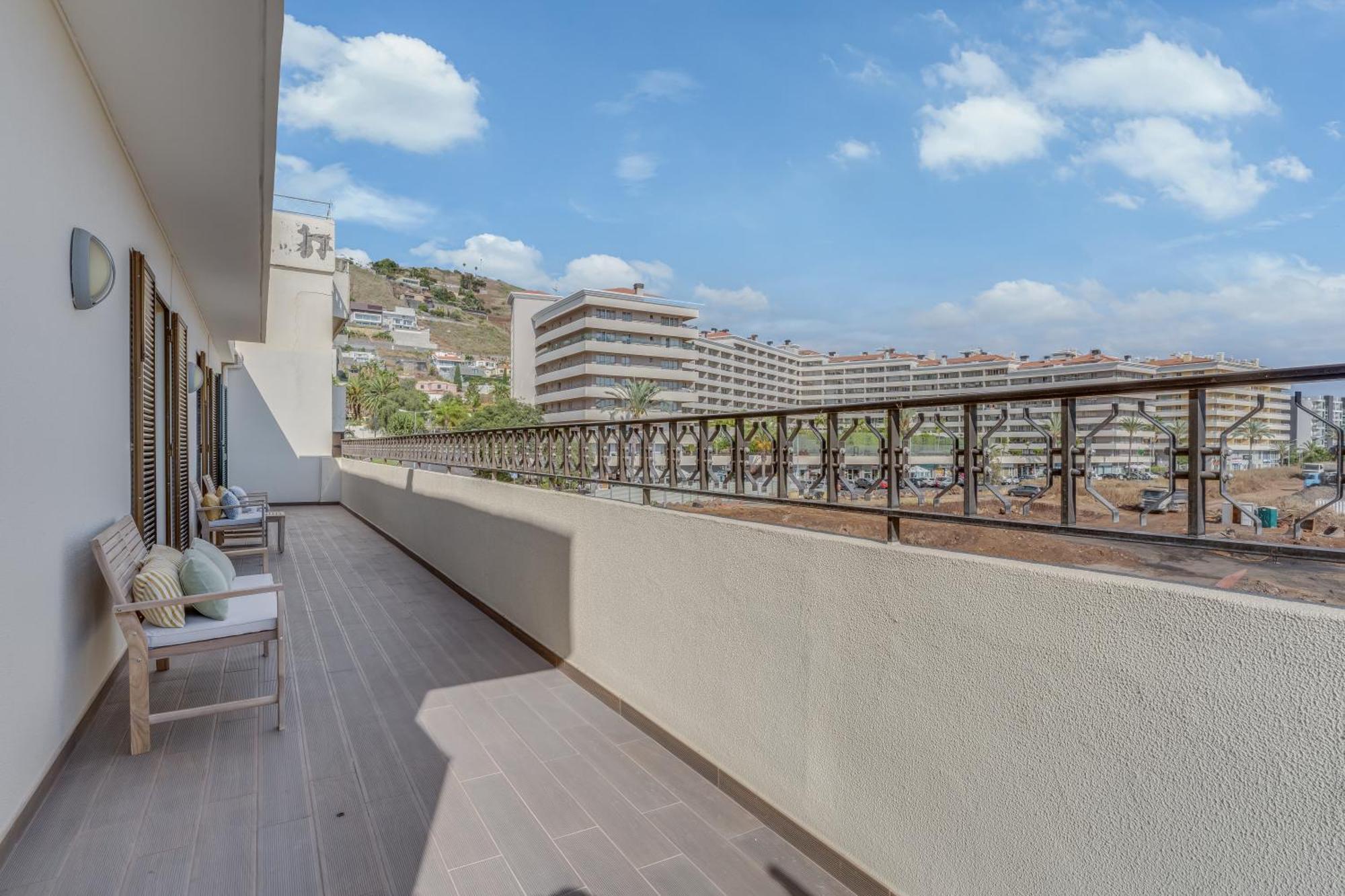 Portola Penthouse Funchal (Madeira) Exterior foto